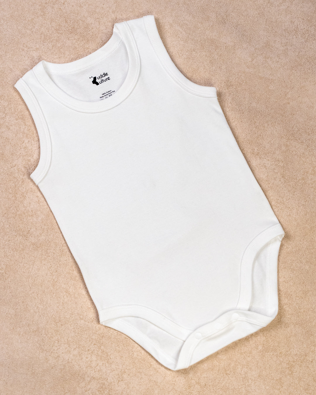 Round-Neck Bodysuit