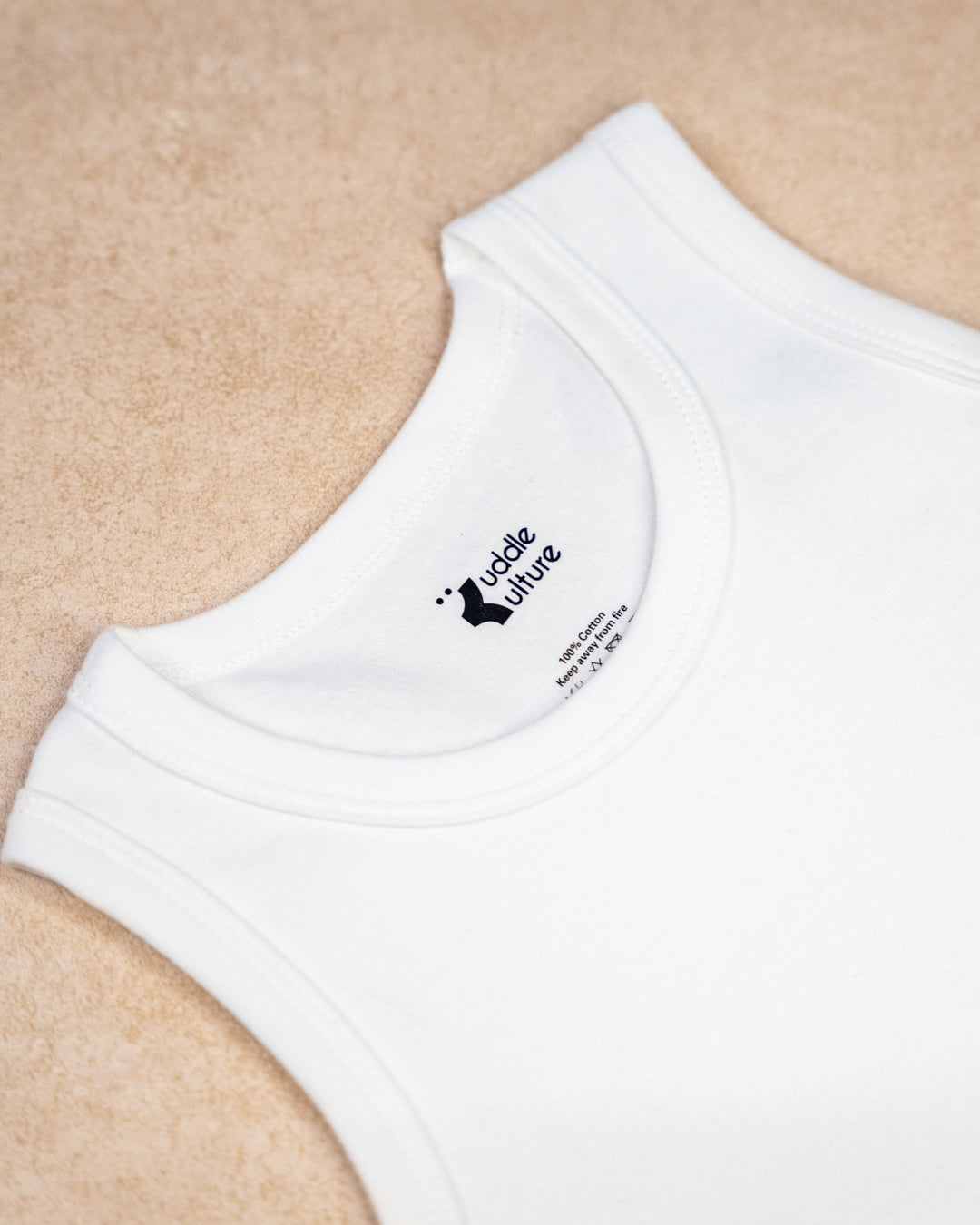 Round-Neck Bodysuit