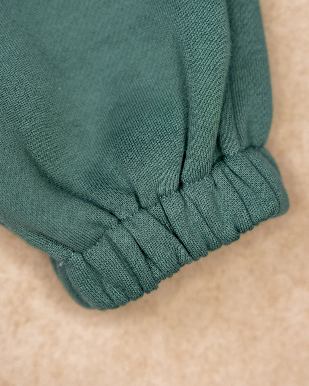 Oversized Jumper Set - 100% French Terry Cotton