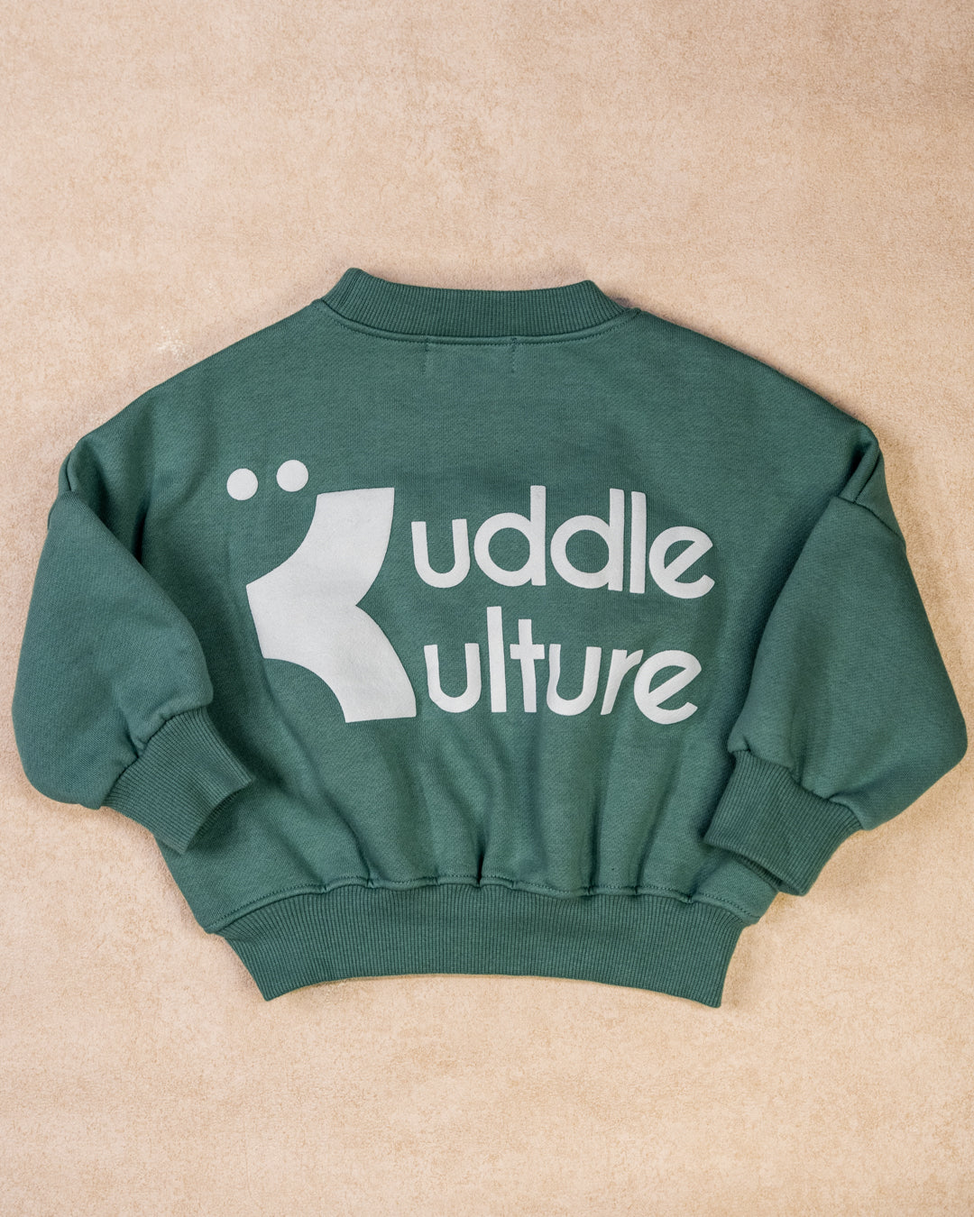 Oversized Jumper Set - 100% French Terry Cotton