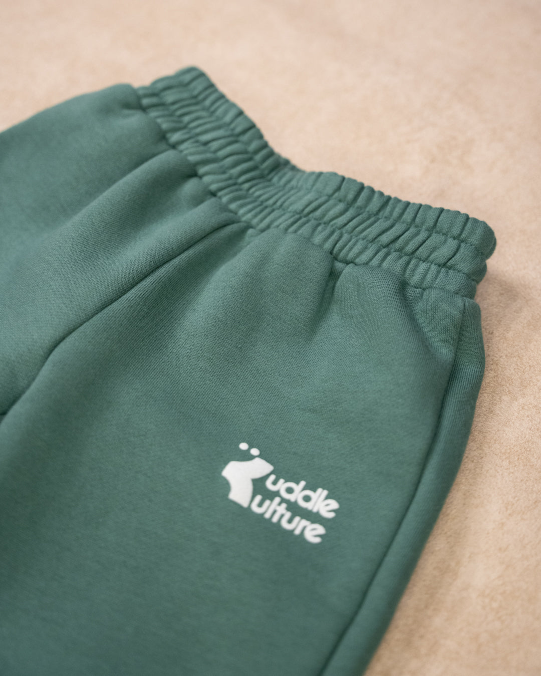 Oversized Jumper Set - 100% French Terry Cotton
