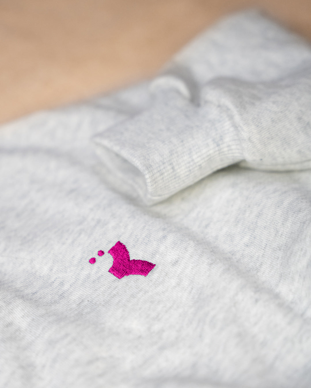 Oversized Jumper Set - 100% French Terry Cotton