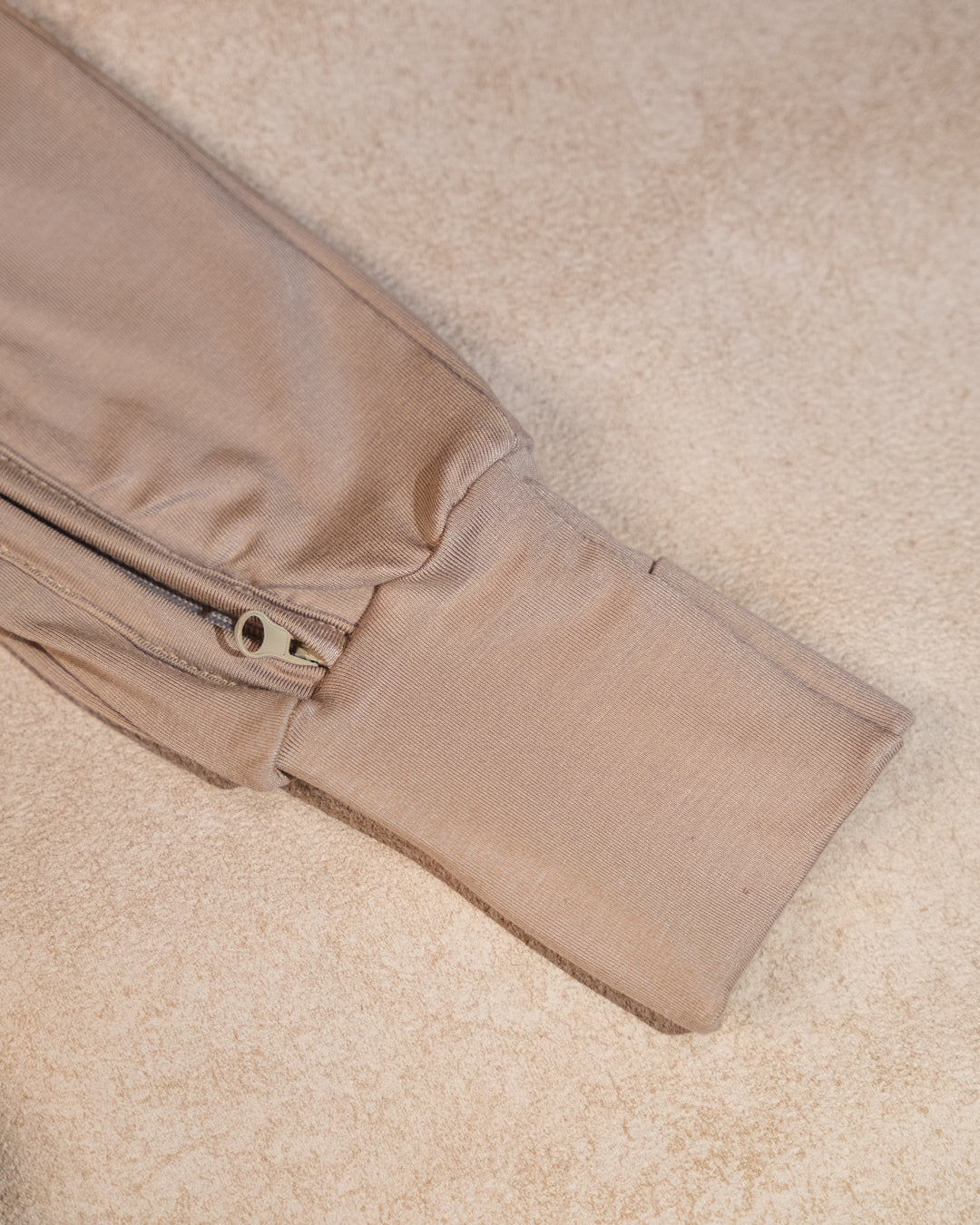 Bamboo Footless Sleepsuits with Double Zipper