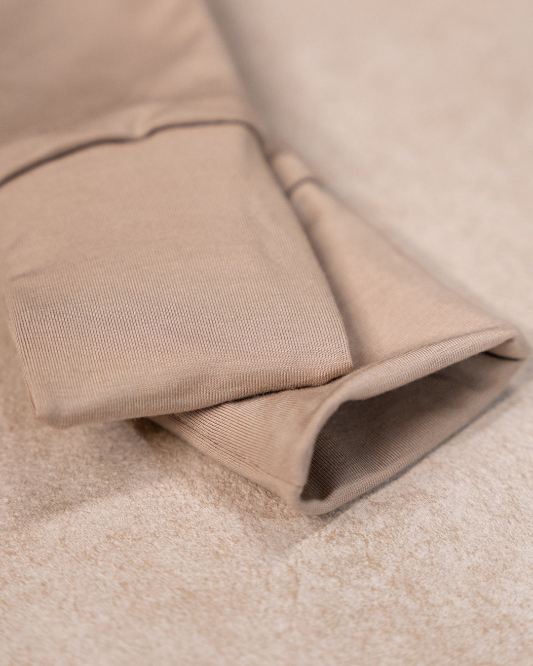Bamboo Footless Sleepsuits with Double Zipper