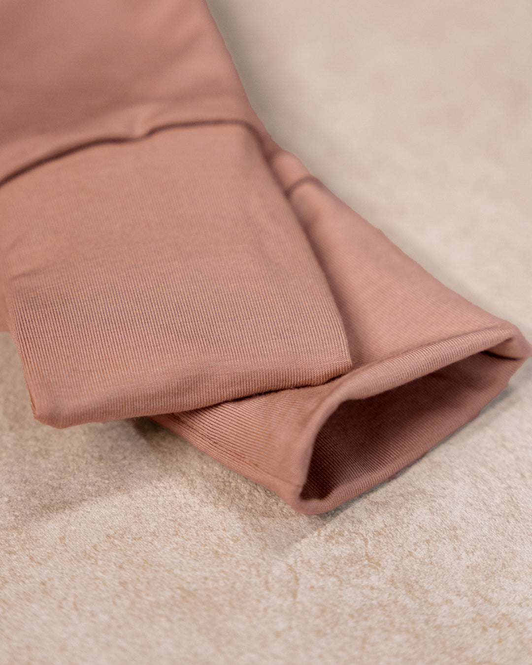Bamboo Footless Sleepsuits with Double Zipper