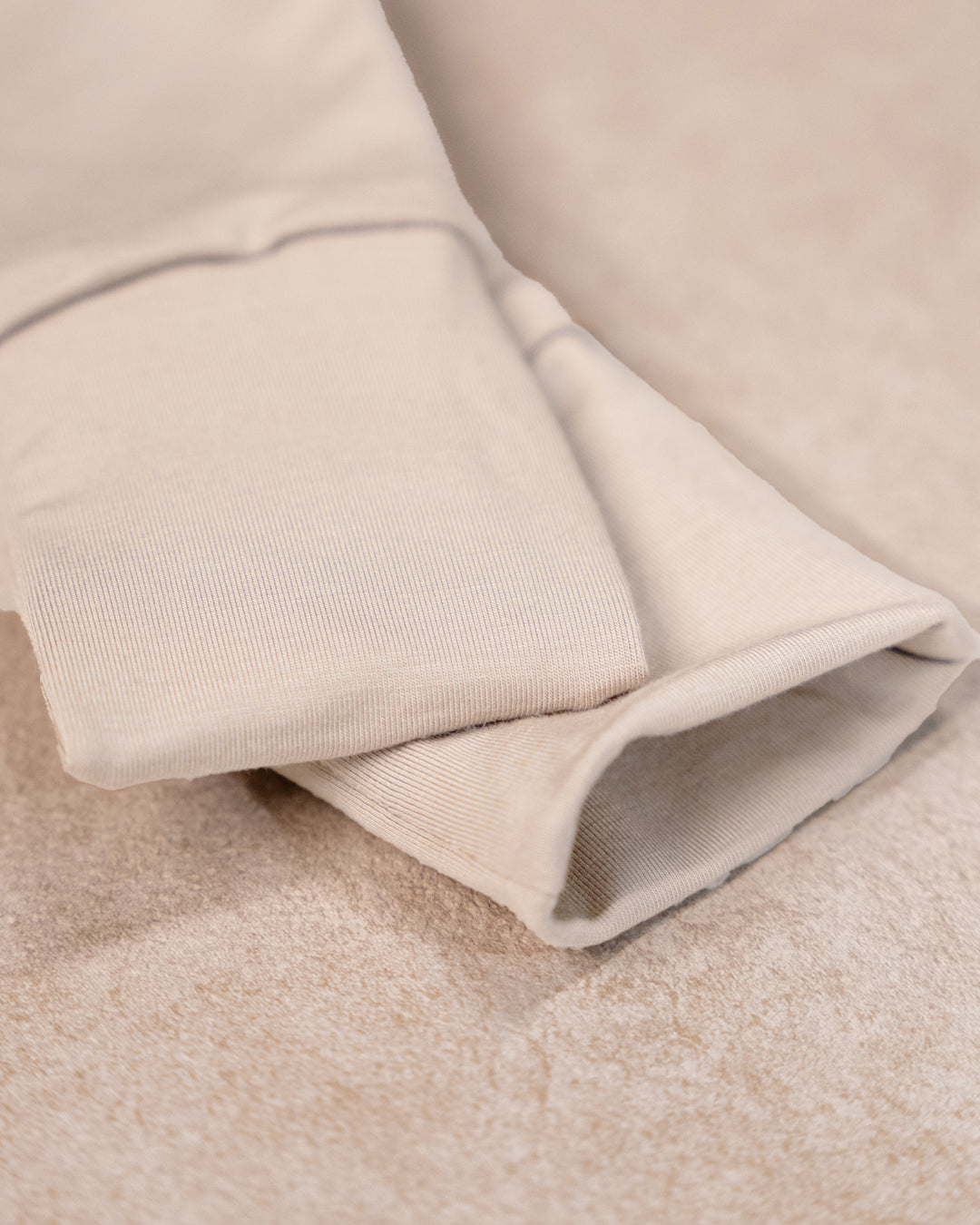 Bamboo Footless Sleepsuits with Double Zipper